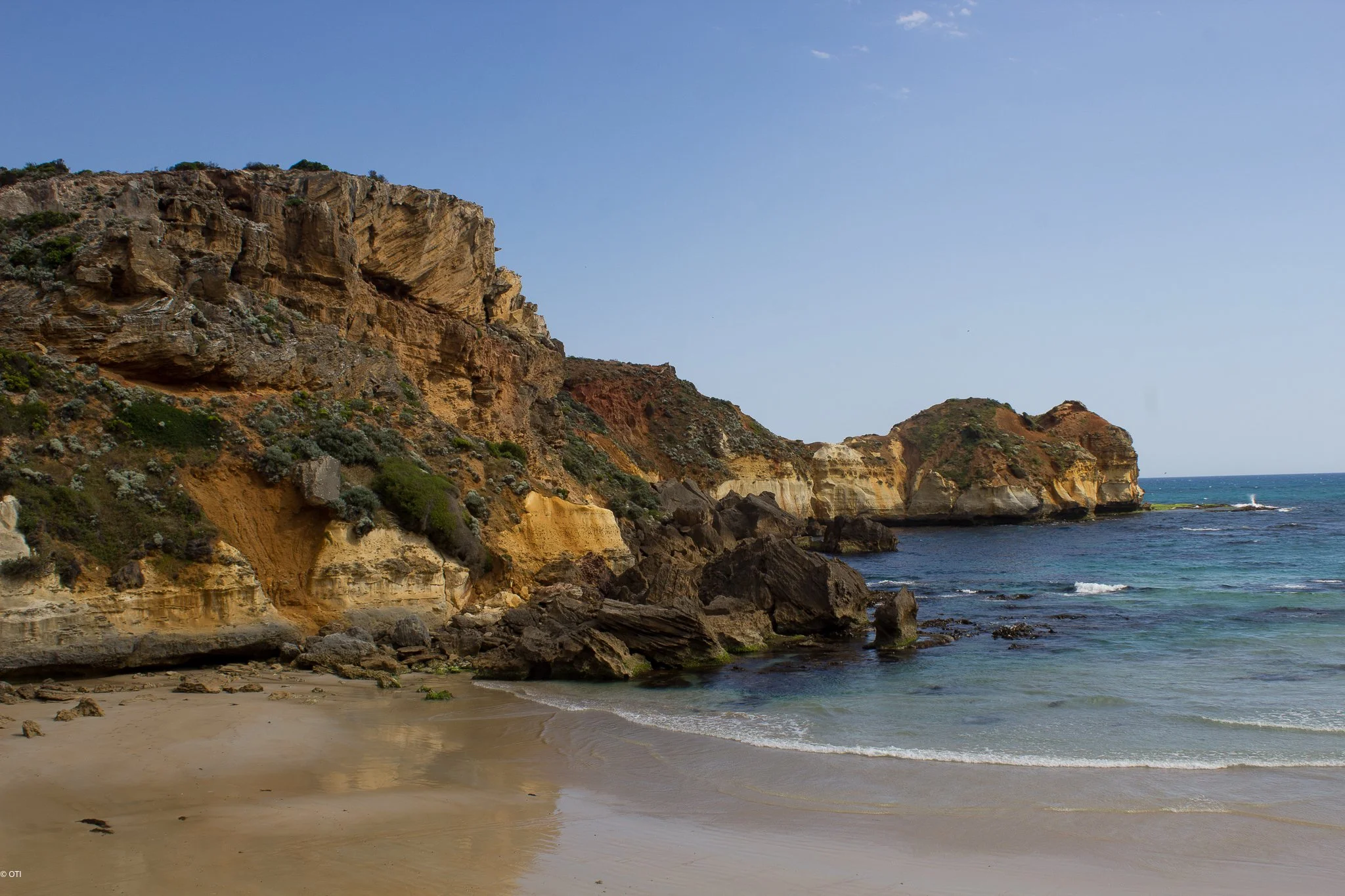 Murnane's Bay in Mepunga - Victoria, Australia.