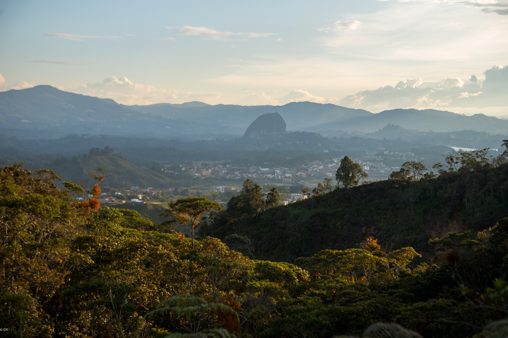 Guatapé, Colombia