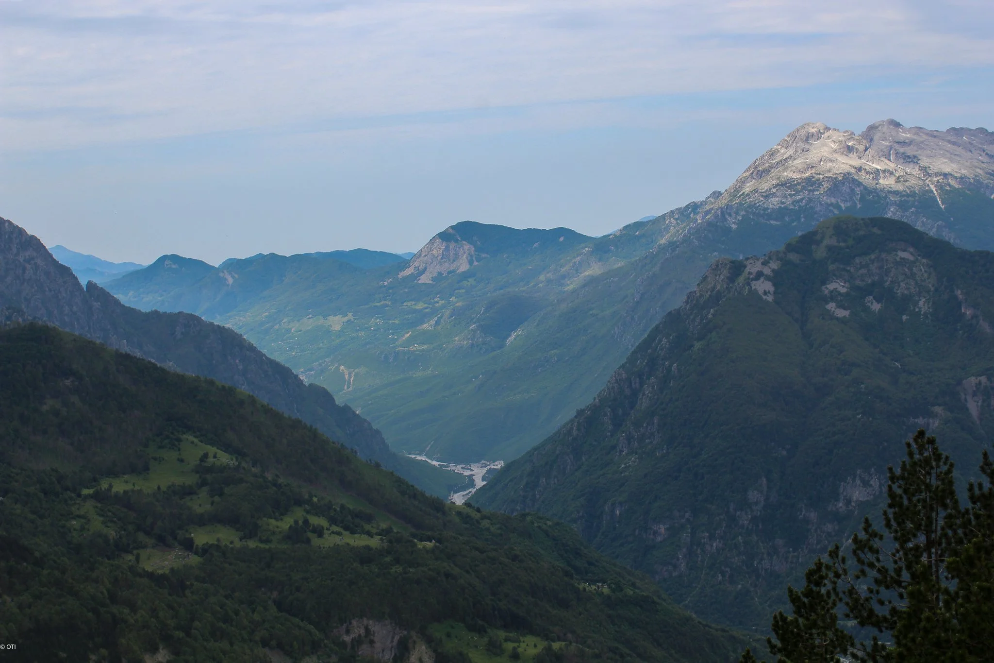 Valbona Valley National Park, Albania