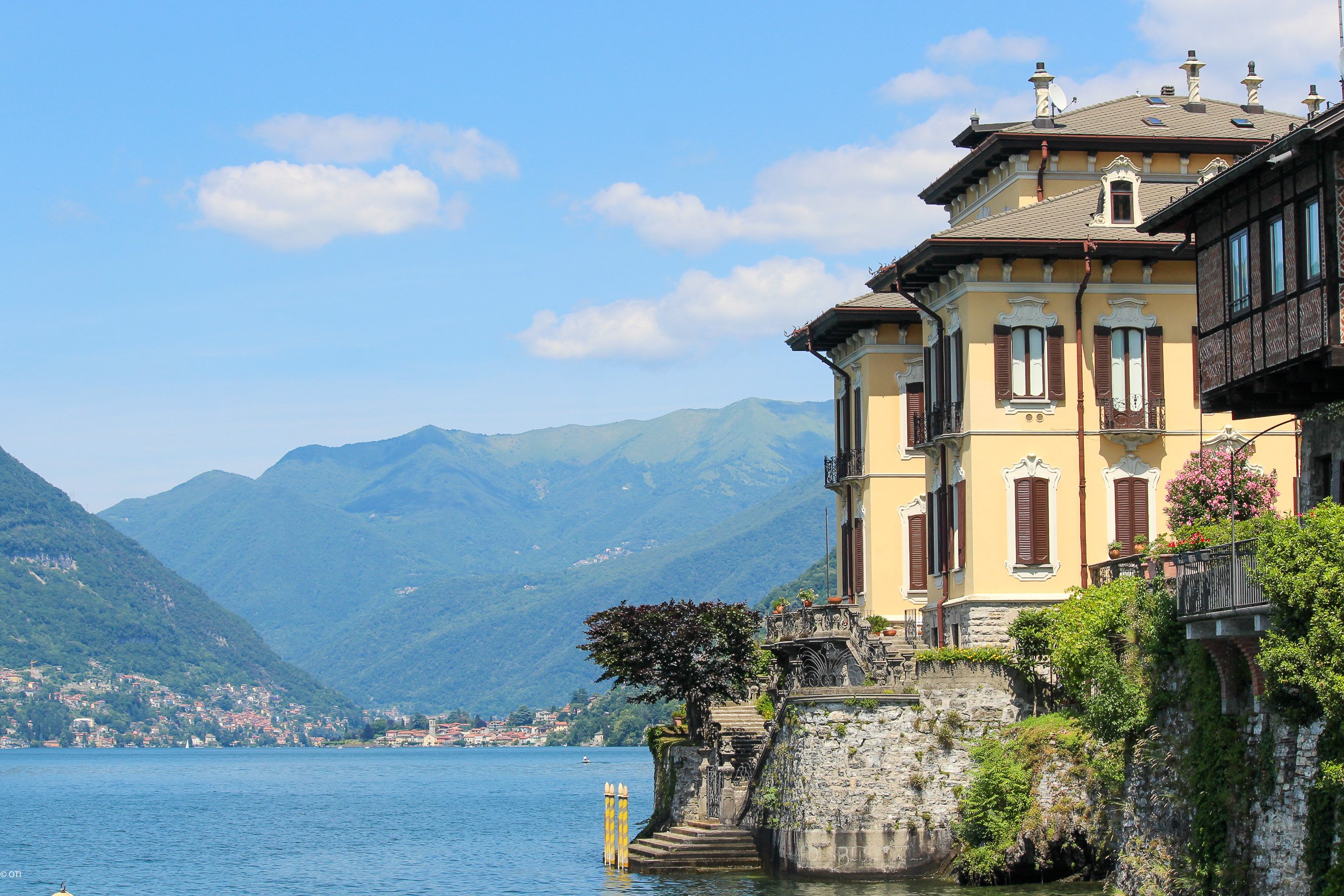 Lake Como, Italy