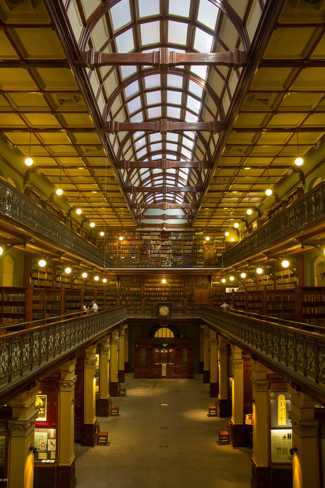 Adelaide City Library - Adelaide, South Australia