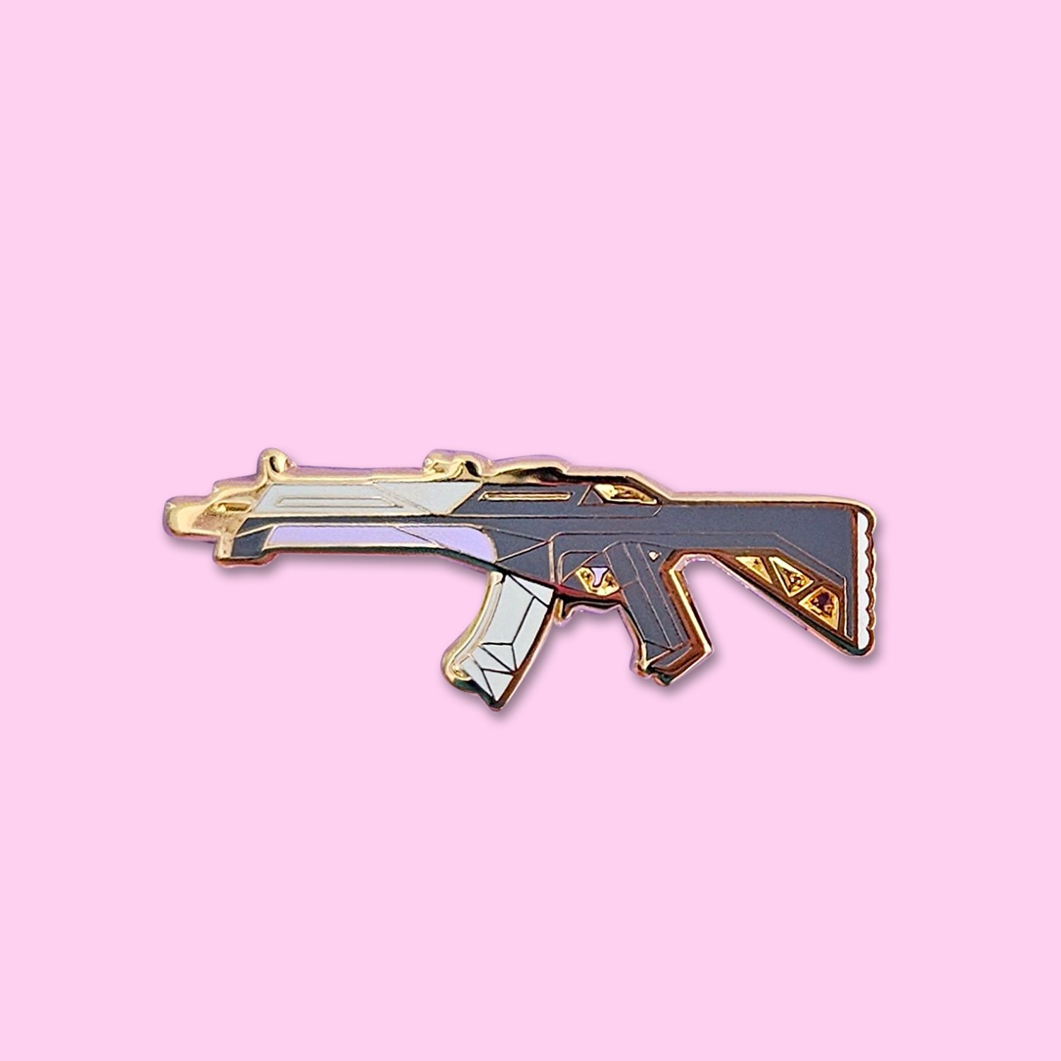 Enamel Pin | Prime Gun