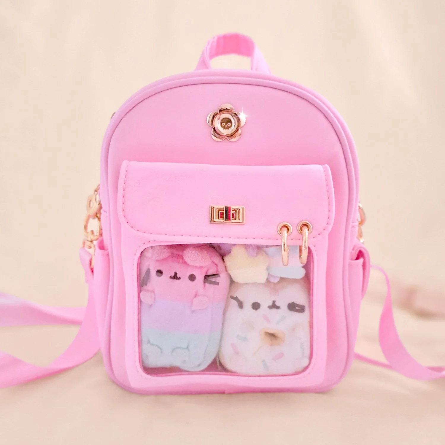 Convertible Ita Bag | Pink