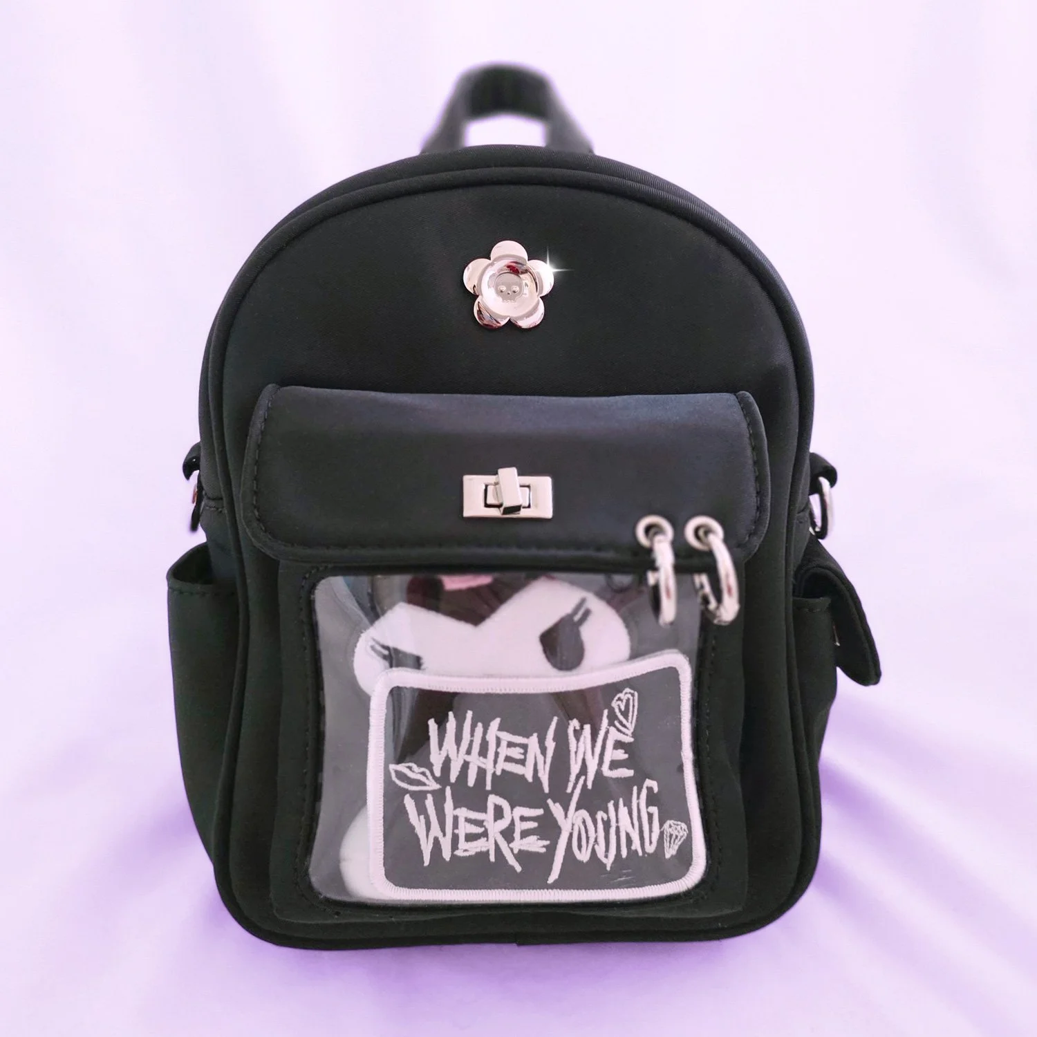 Convertible Ita Bag | Black