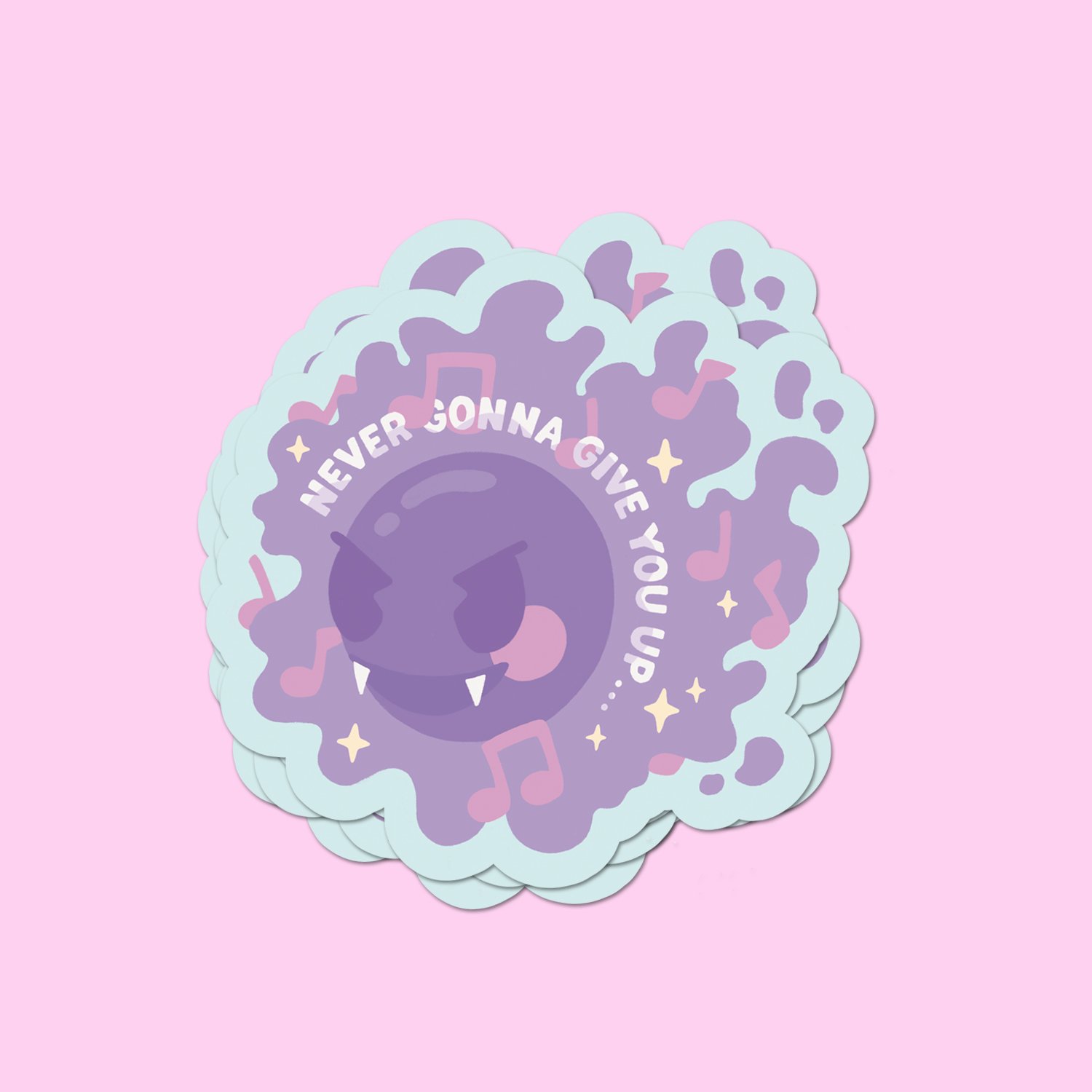 Sticker | Rick