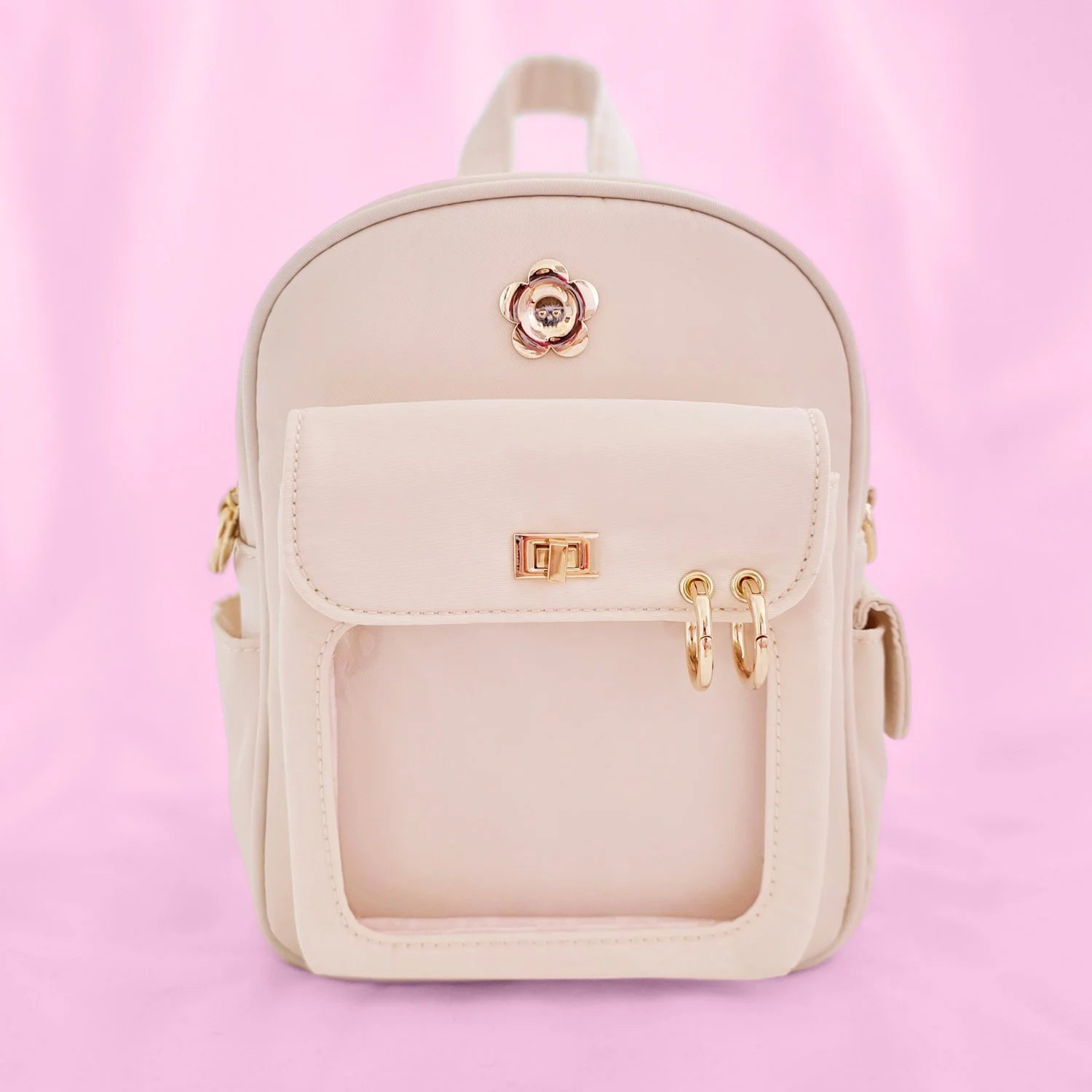Convertible Ita Bag | Cream