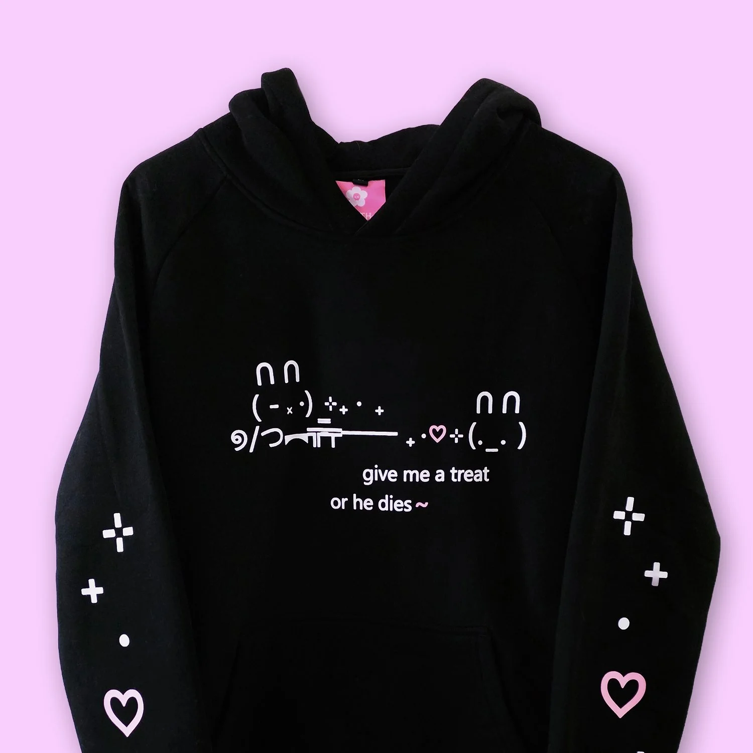 Hoodie | Gimme a Treat