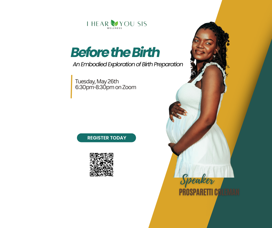 Before the Birth: An Embodied Exploration of Birth Preparation