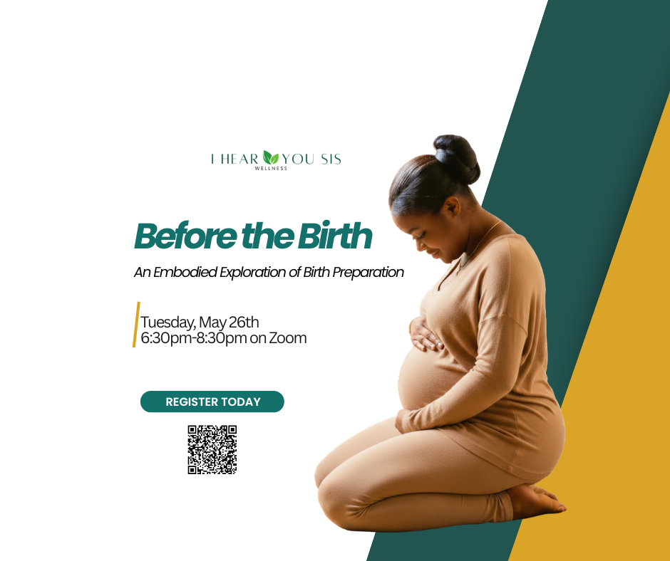 Before the Birth: An Embodied Exploration of Birth Preparation