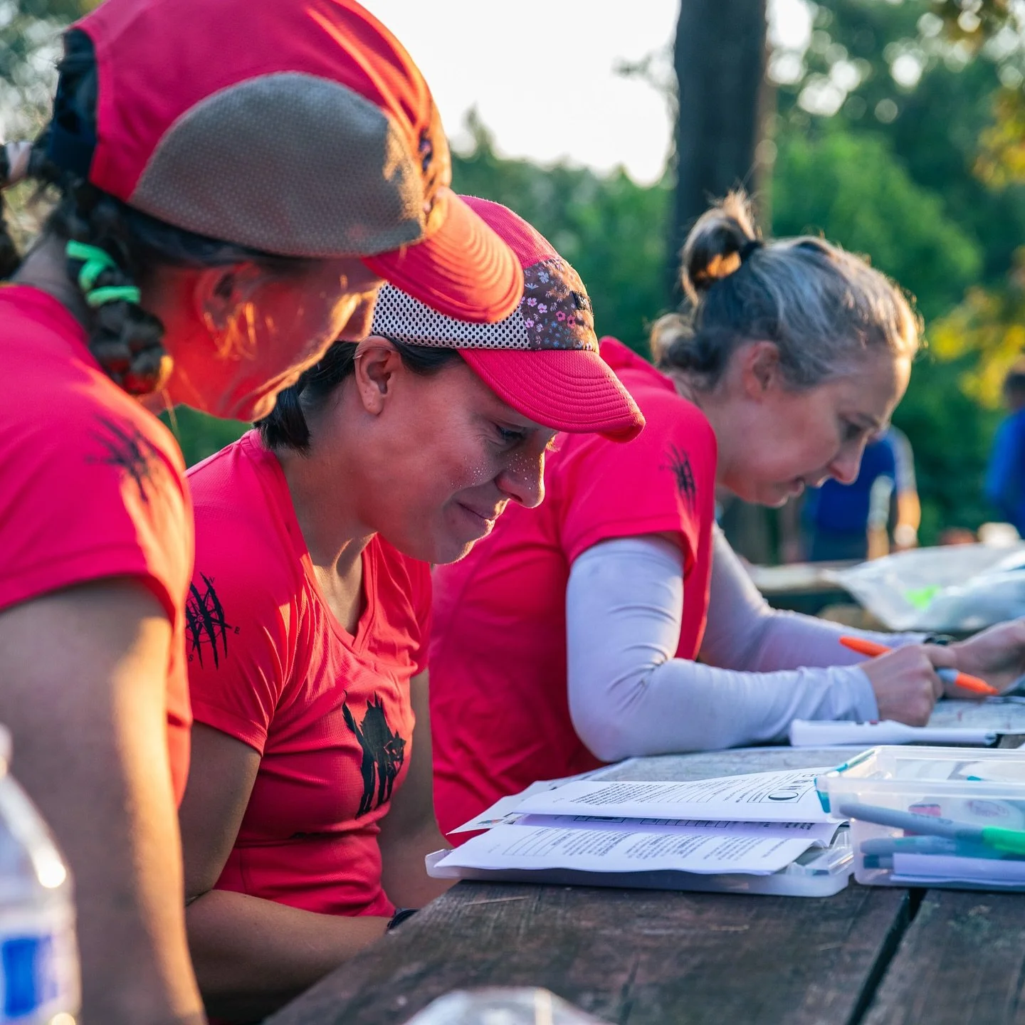 Nine months ago, I would have told you I wasn&rsquo;t racing the USARA National Championships. Despite being invited to be on a women&rsquo;s team with @cloudkicker13 and @alas_ash, my knee still felt like it was in limbo, and I had no idea where I&r