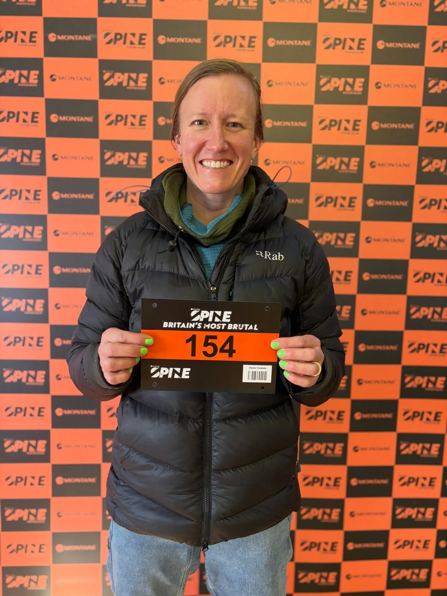 It&rsquo;s go time! I am not sure I have ever toed a start line with more unknowns ahead of me than this one, but I&rsquo;m embracing that and hope to stay positive, brave and curious through the whole adventure. 

Thank you to everyone who has donat