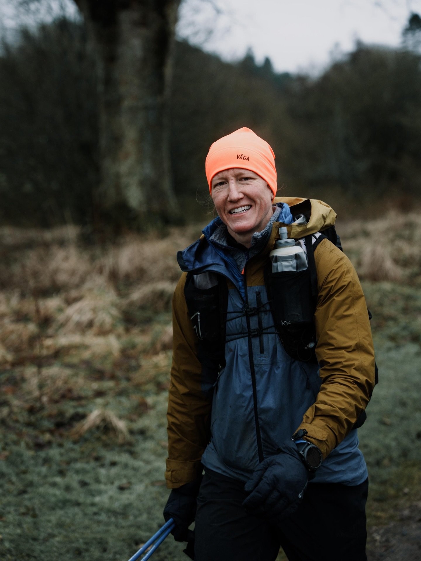💫 Alston to Bellingham, Bellingham to Byrness 💫 

Leaving Alston we were in good spirits and it was fun to see so much civilization as we hiked through. This segment quickly got old though - I remember a lot of wet ground, wind, and rain. It got co
