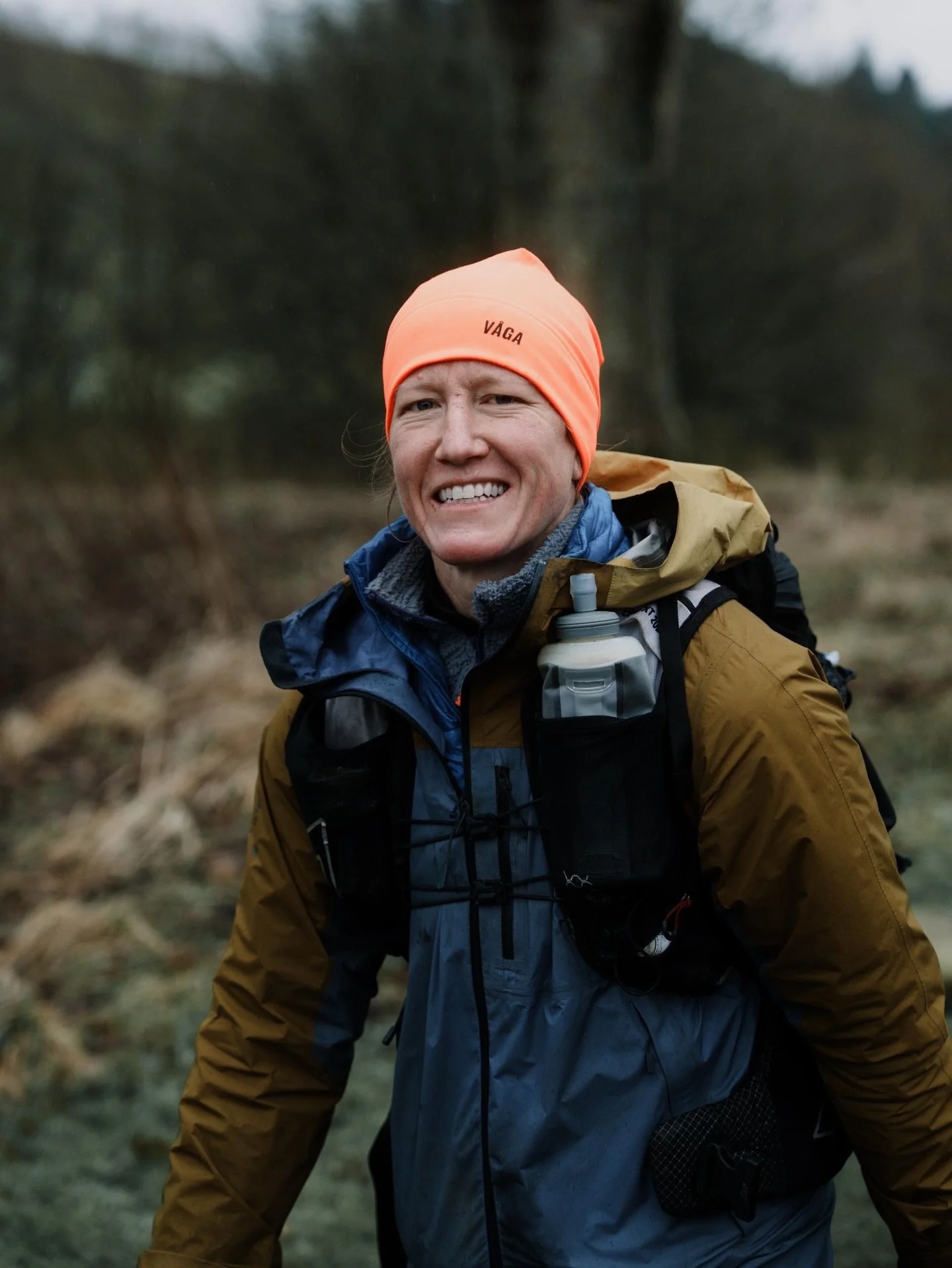 6ish weeks later and&hellip;

➡️ It was never *that* cold or wet
➡️ The darkness wasn&rsquo;t too consuming
➡️ I never got sick of opening gates

🤔 Crazy how your brain forgets, huh?!

#dreamingbig #painiscoldwater #winterspinerace
📸: @clorroe_cam