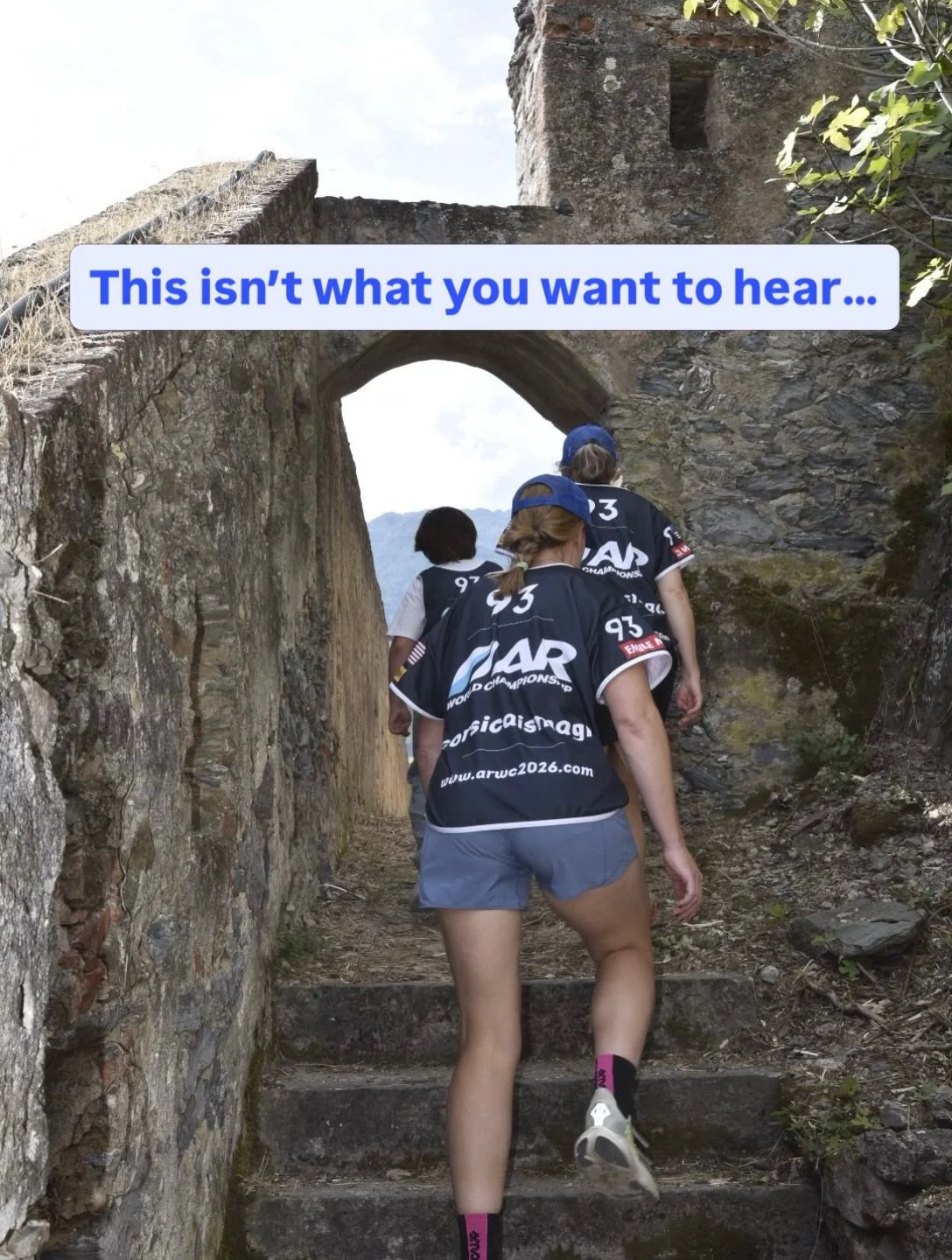 You&rsquo;ve been watching the coverage these past few weeks of world champs season. 70.3, Ironman, adventure racing&hellip;.and it all looks spectacular. And you want to be a part of it. 

So, what&rsquo;s the problem?

Well, the training to get the