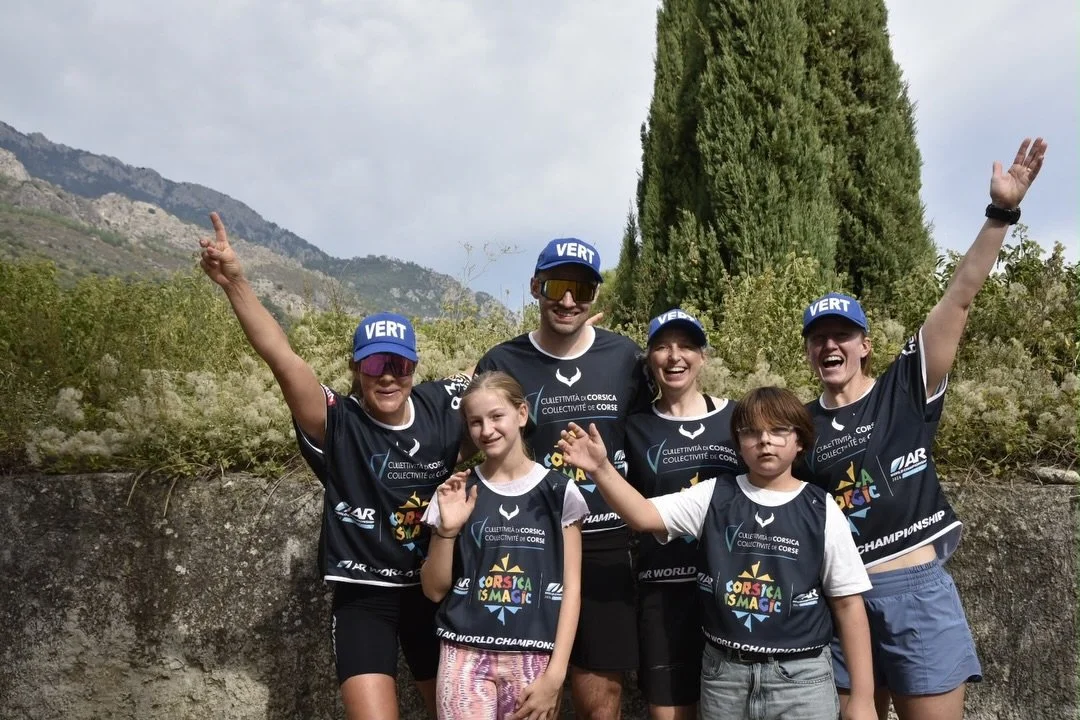 Today was a busy day! 

Kicked off with the Prologue- this little exercise helps determine our start time. We did an orienteering course with the aid of two local school children, Francesca and Alexandre! They helped us make our way around the Citade