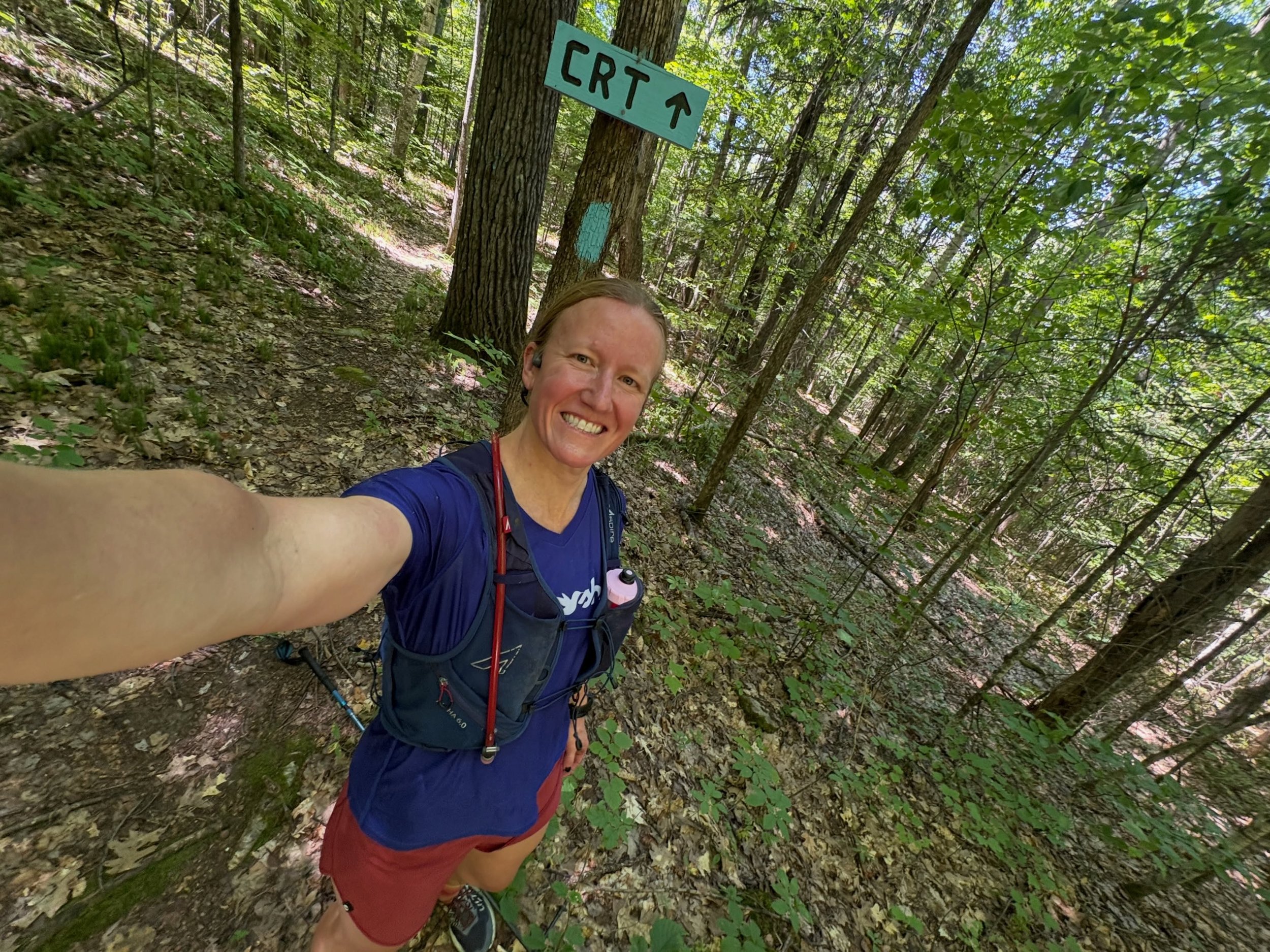After my ankle surgery, I had no races on the calendar for the year and just wanted to get back out into consistent training days, building back my aerobic base, and spend a lot of time in the mountains because that&rsquo;s something I felt I hadn&rs