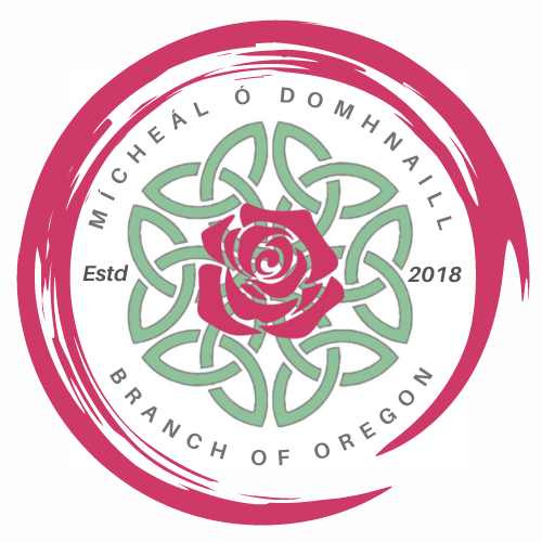 Mícheál Ó Domhnaill Branch of Oregon