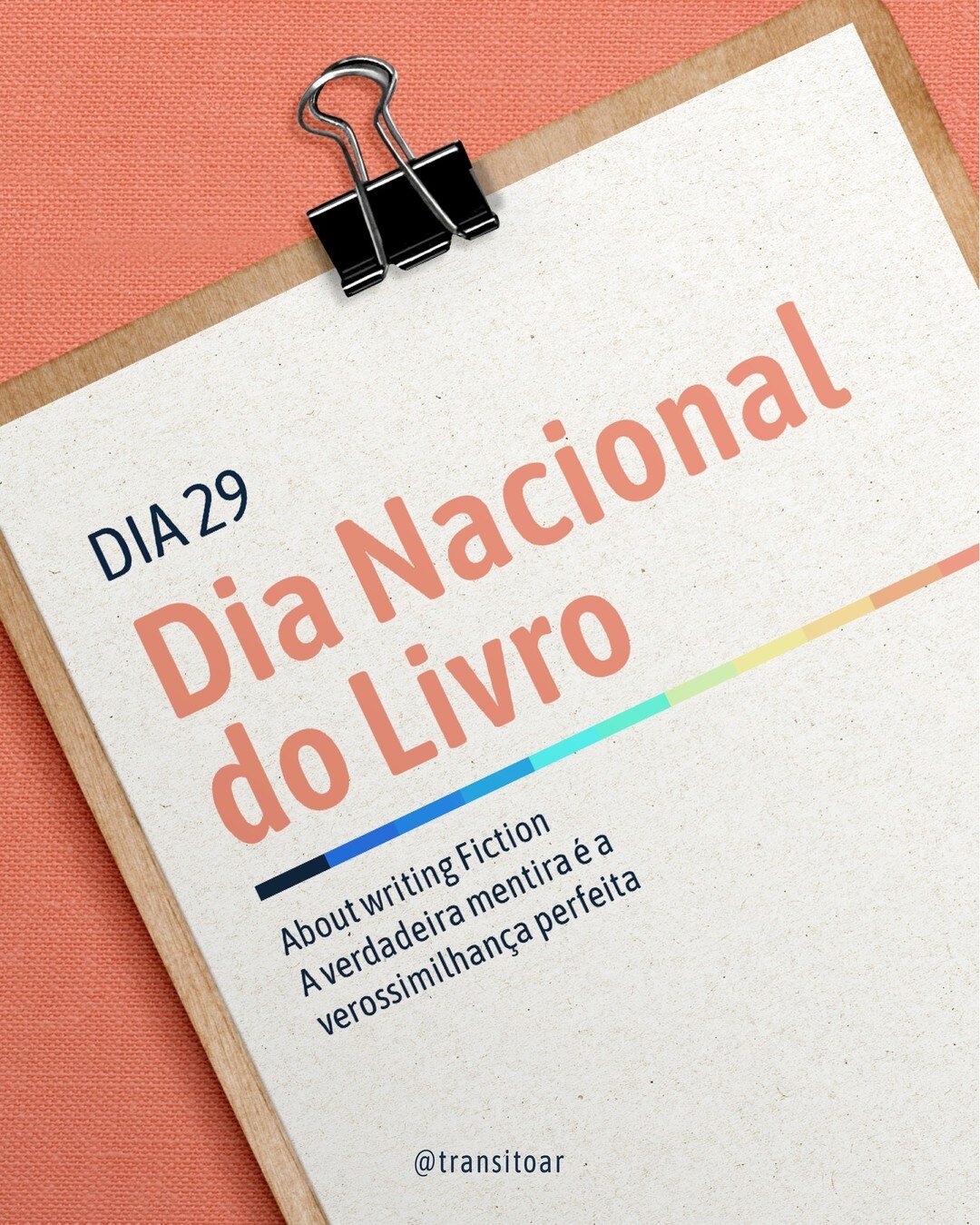 DIA 29 - Dia Nacional do Livro
About writing Fiction
A verdadeira mentira &eacute; a verossimilhan&ccedil;a perfeita
.
.
.
.
.
.
.
#ler #leitura #livros #livro #escritacriativa #escritor #escritora #literatura #poesia #poemas #poema #processocriativo