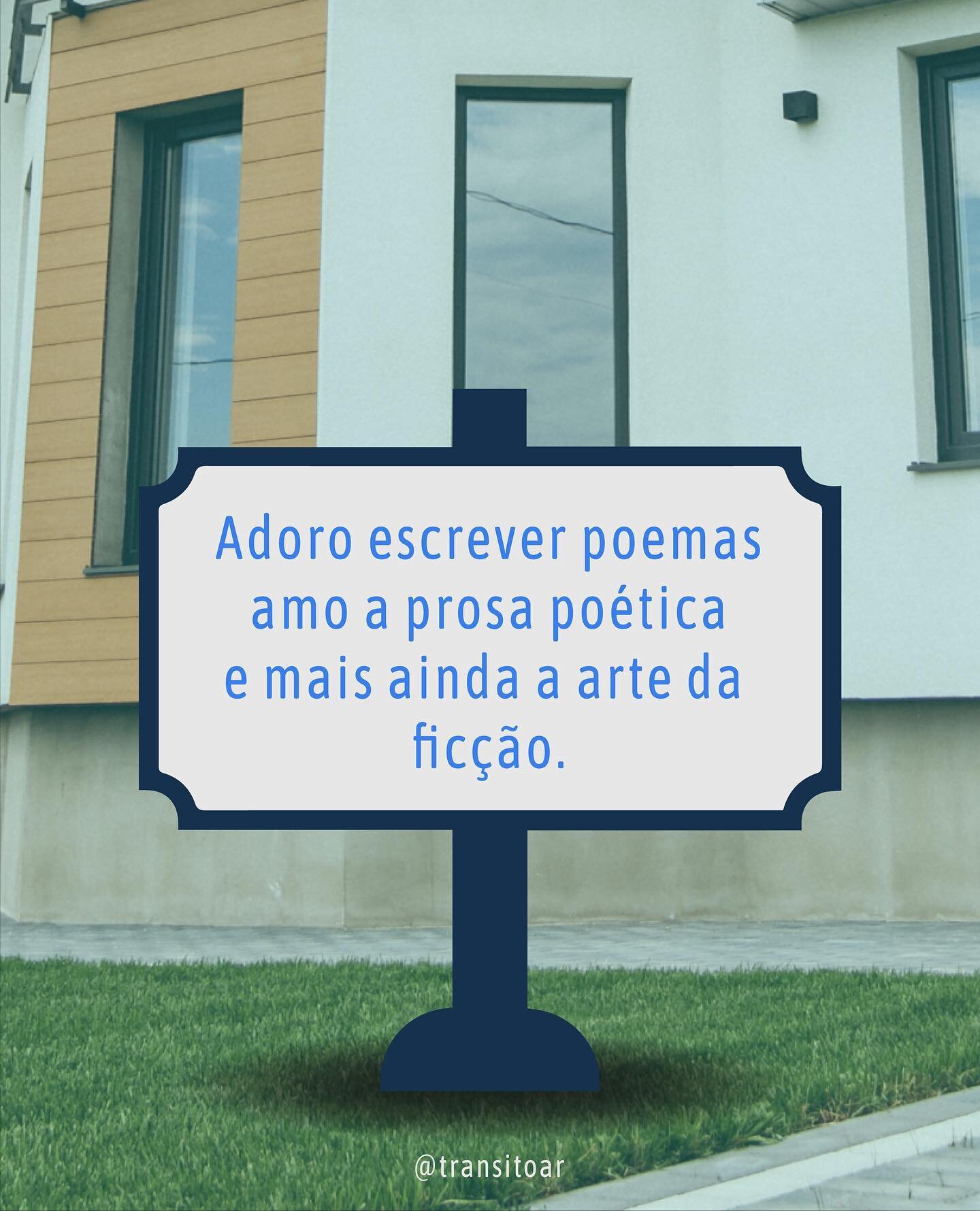 Adoro escrever poemas
amo a prosa po&eacute;tica
e mais ainda a arte da fic&ccedil;&atilde;o.
.
.
.
.
.
.
.
#ler #leitura #livros #livro #escritacriativa #escritor #escritora #literatura #poesia #poemas #poema #processocriativo