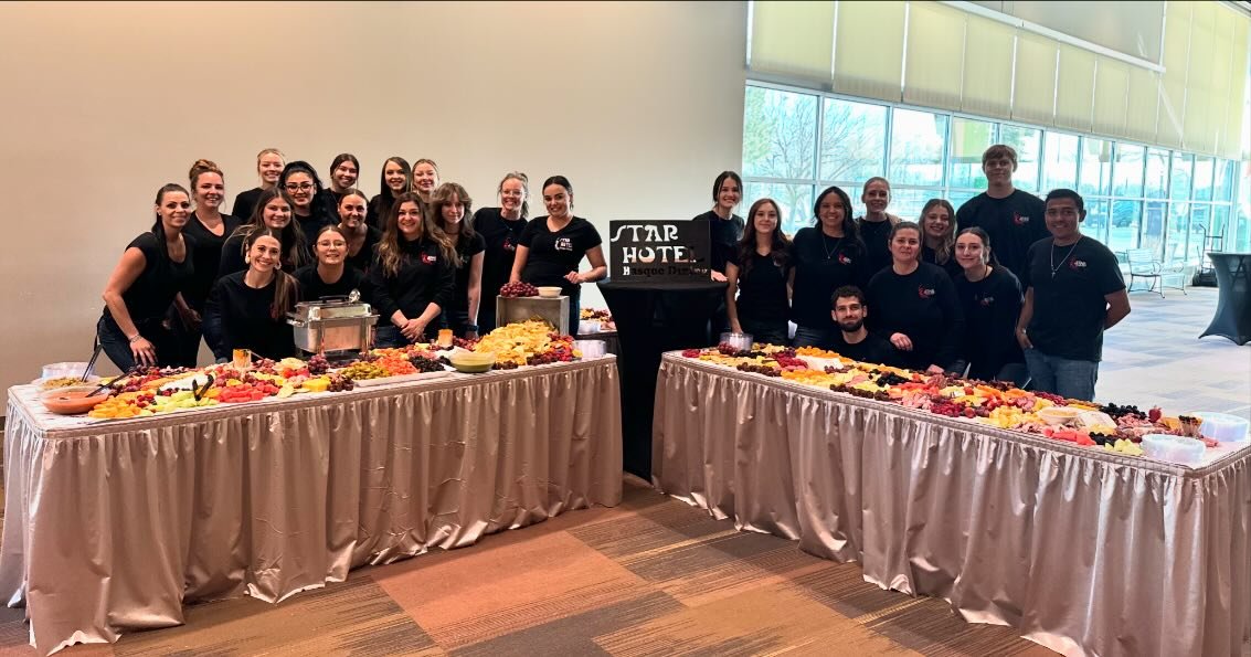 We would like to extend a warm &lsquo;thank you&rsquo; to Nevada Women in Mining for allowing The Star to be a part of your fantastic event last week! It was an honor for our team to serve you all! ⭐️