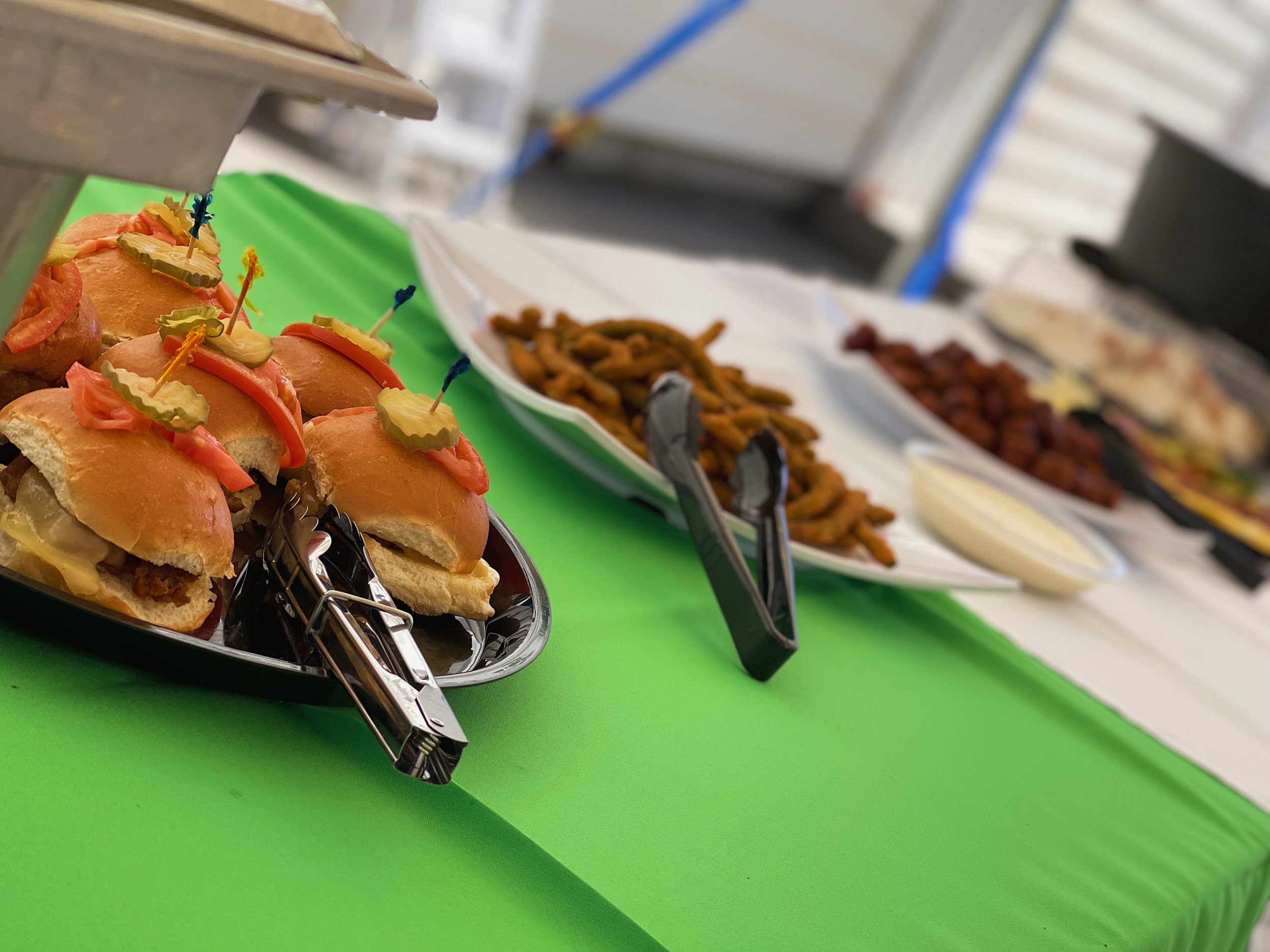 Basque Sliders are the perfect for appetizers at your event Star Hotel Catering.JPG