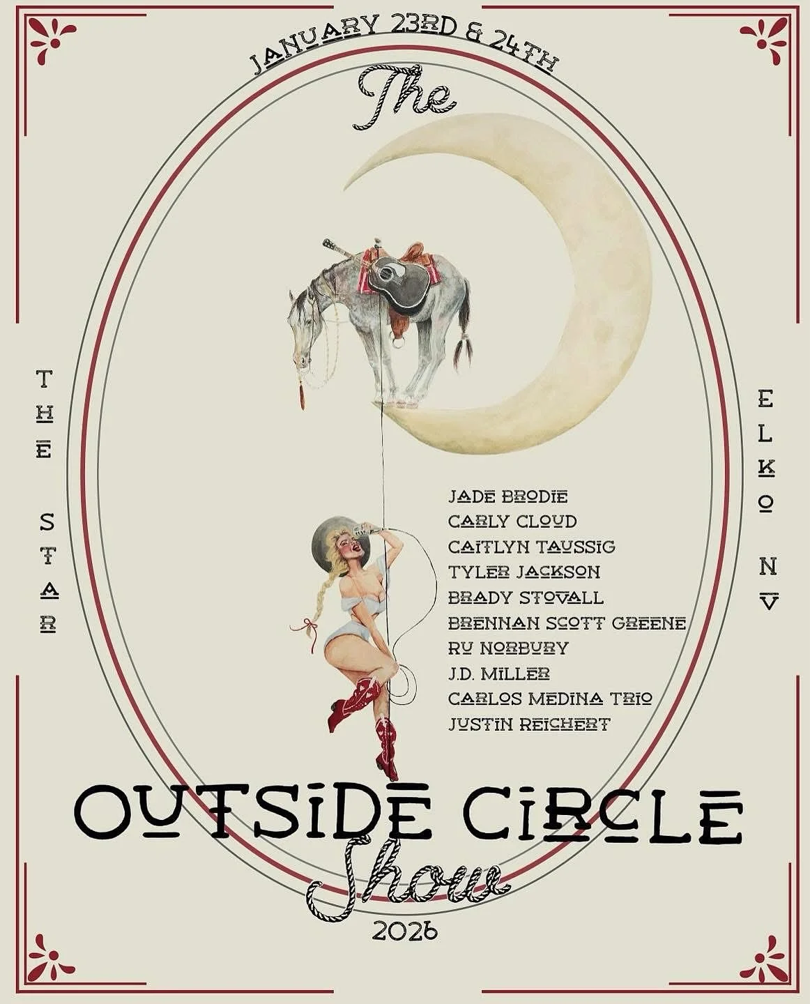 The Outside Circle Show 