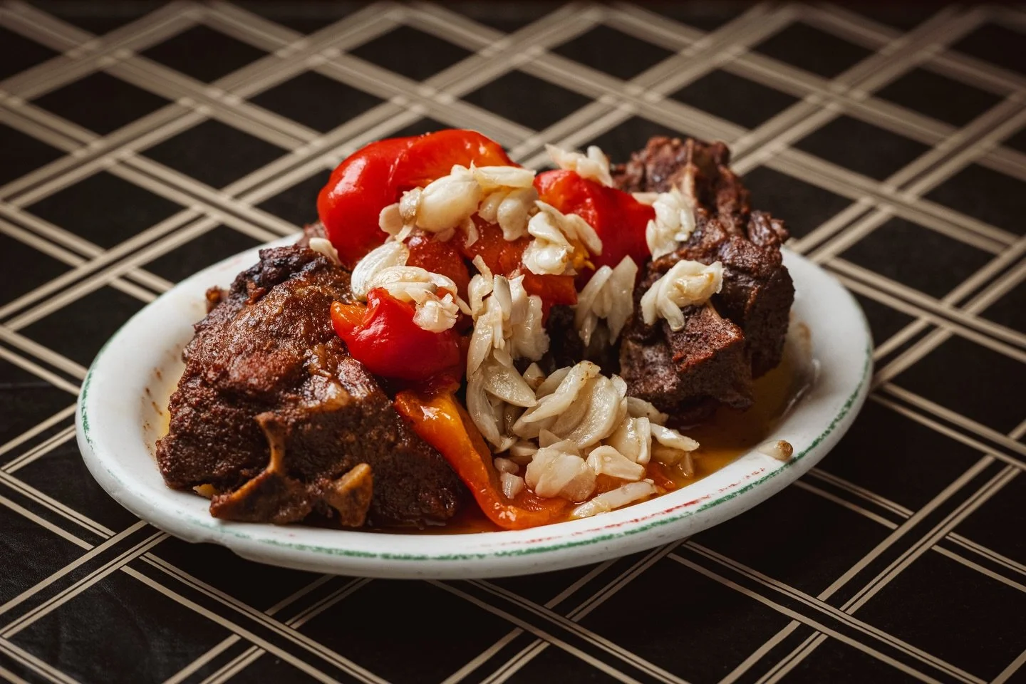 Hours in the oven, generations of tradition.
Our slow-roasted baked lamb is rich, tender, and full of flavor&mdash;just the way it&rsquo;s meant to be. Join us for dinner 🍽️