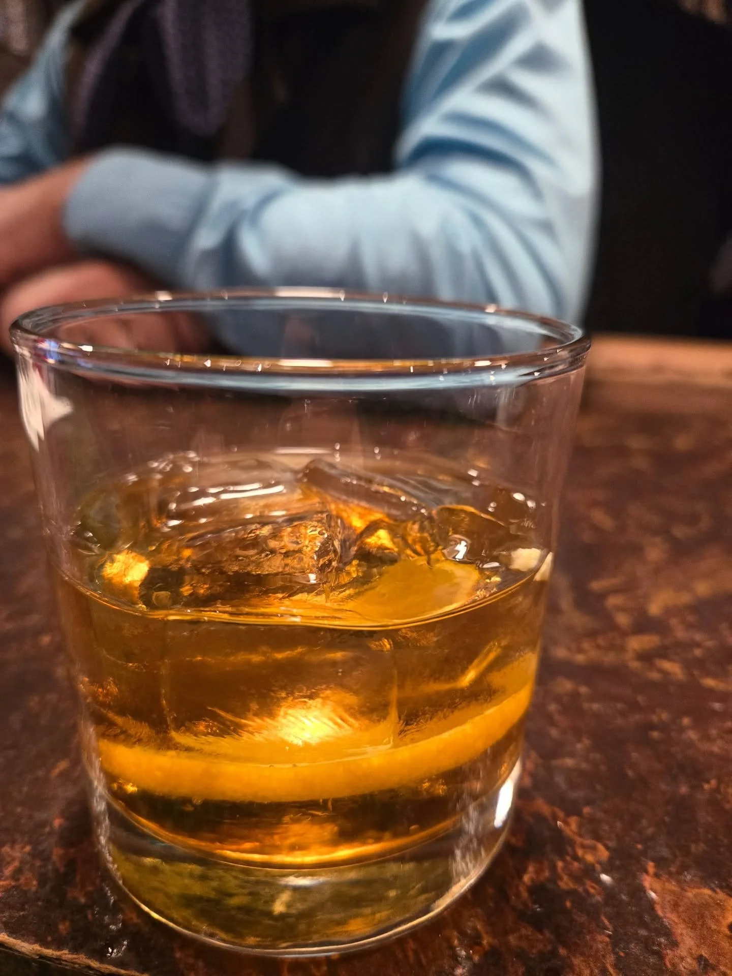 A weekend like this deserves a proper toast! 🥃

We&rsquo;re celebrating with two drink specials:
🍯 Old Country &mdash; a honey-sweetened Old Fashioned with citrus, aromatic &amp; orange bitters
🍑 Wild West Sweet Tea Smash &mdash; bourbon &amp; vod