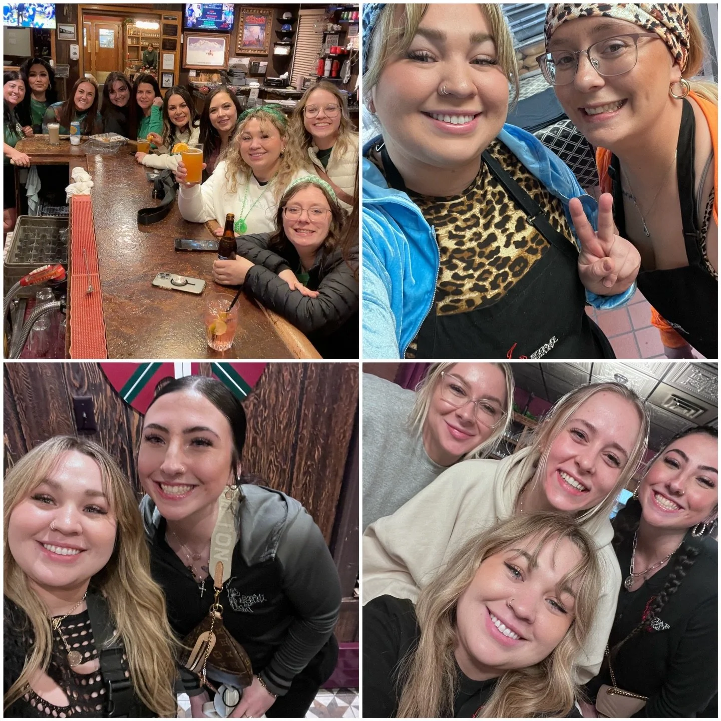 We couldn&rsquo;t be more excited to introduce our March employee spotlight, our incredible lead waitress, Shalene! 

&ldquo;Hi, I&rsquo;m Shalene! I have been one of the lead waitresses here at the Star for nine years now, and it has truly become my