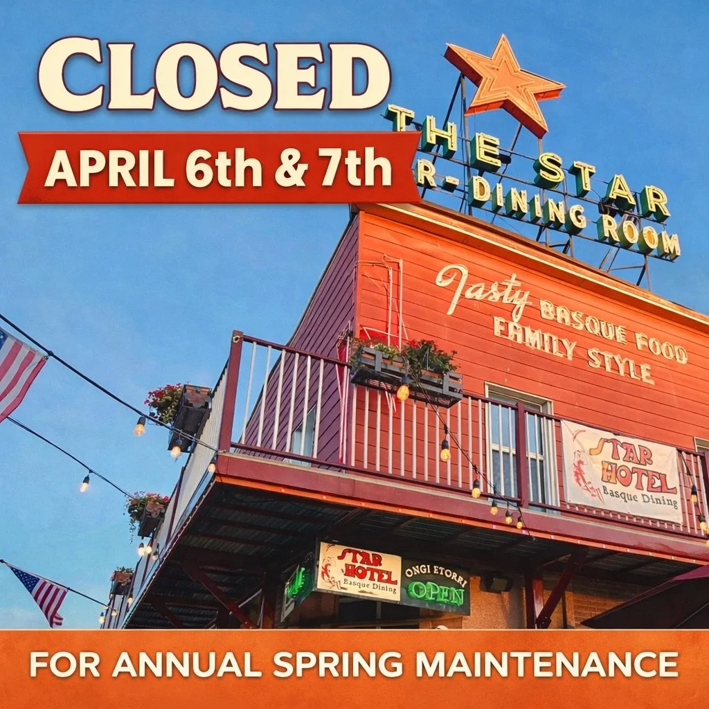 We&rsquo;ll be taking a short break next week for annual spring maintenance and will be closed April 6th &amp; 7th.

Thanks for your understanding while we spruce things up a bit. We look forward to seeing you again when we reopen on April 8th!