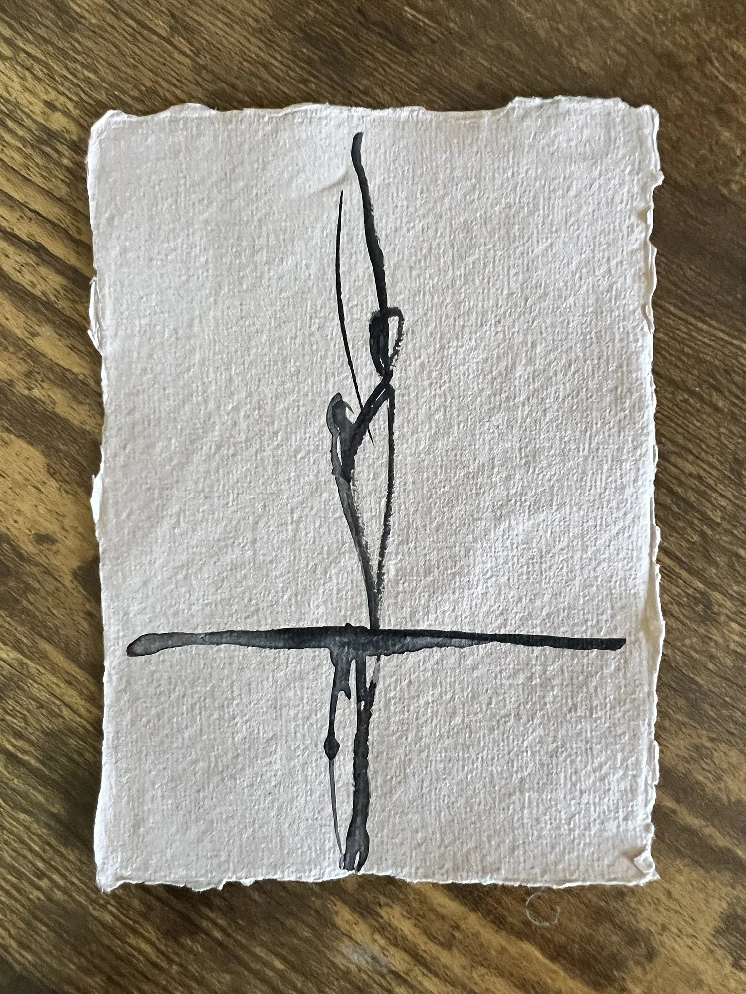 abstract india ink 2