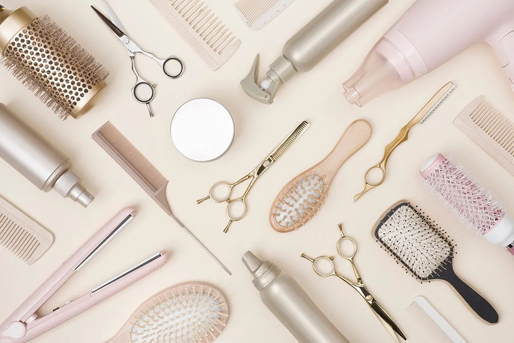 Parlay Hair and Beauty Web Redesign