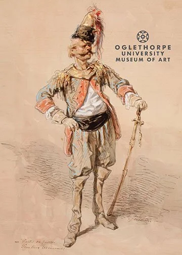 Oglethorpe University Museum Collateral