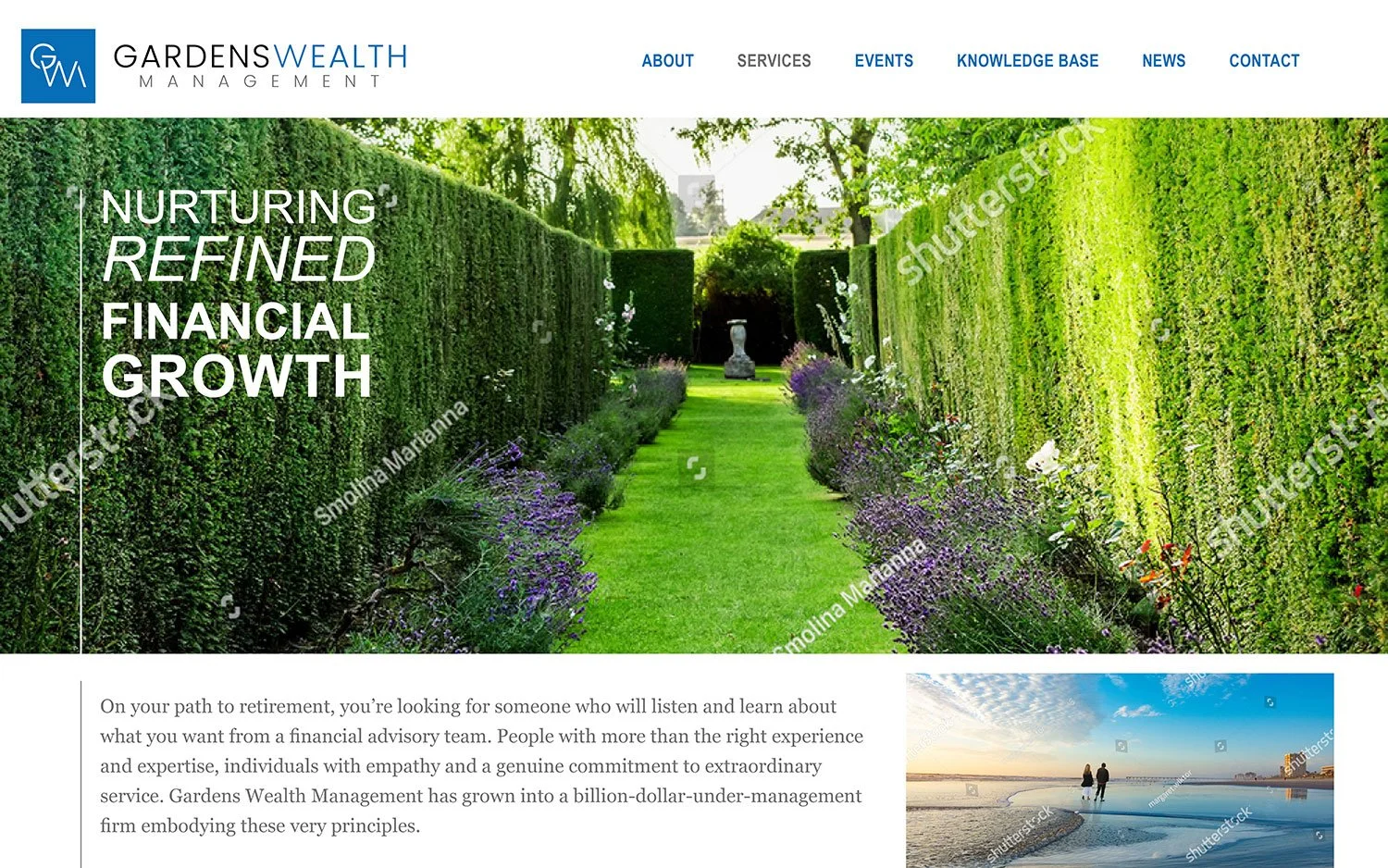 Gardens Wealth Management