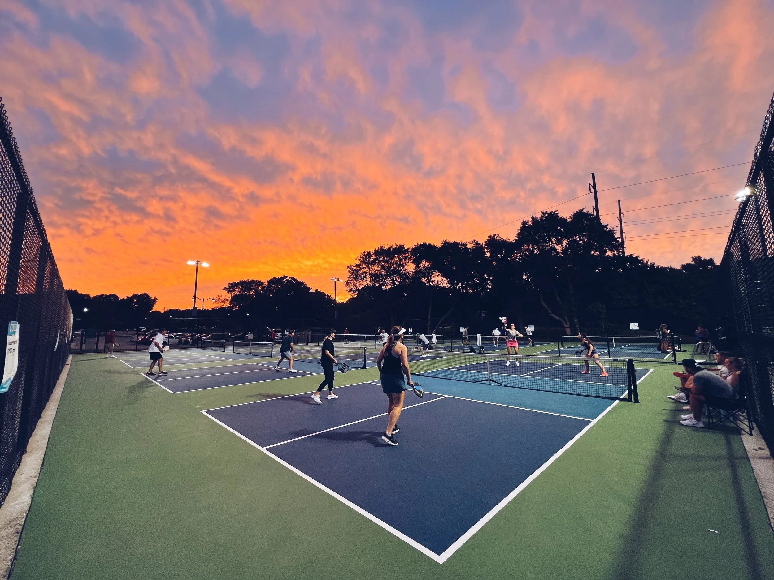 Pickleball KC