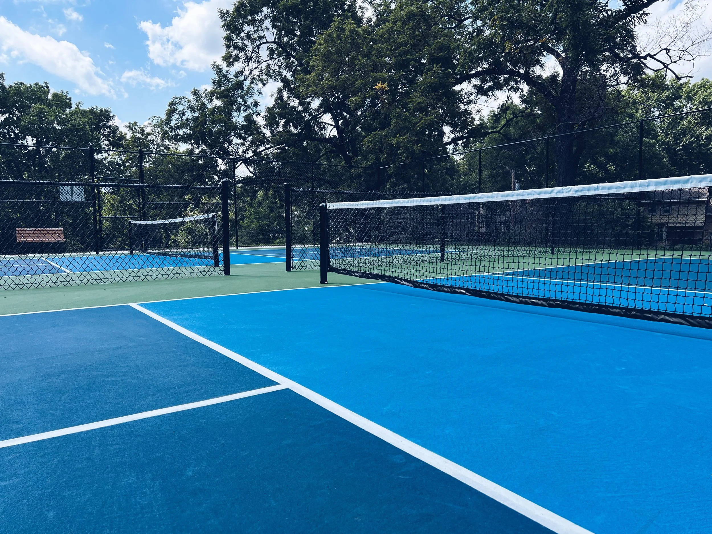 Pickleball KC