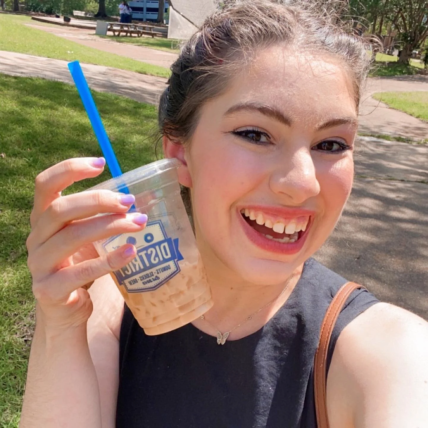 Well april&hellip;you were a swell something💕