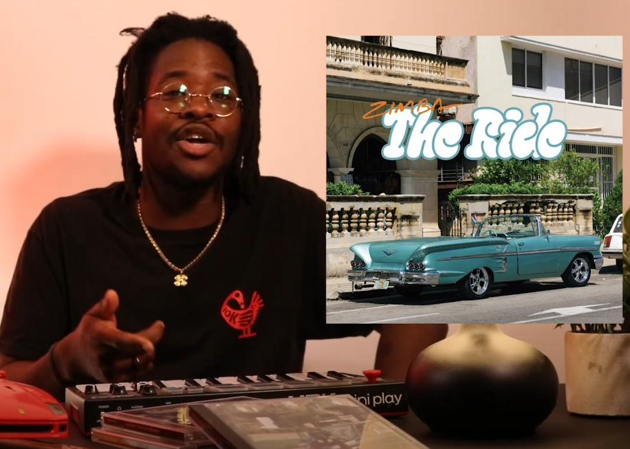 UNWRITTEN EPISODE 1 WITH ZIMBA