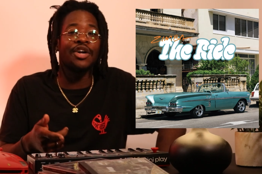 UNWRITTEN EPISODE 1 WITH ZIMBA