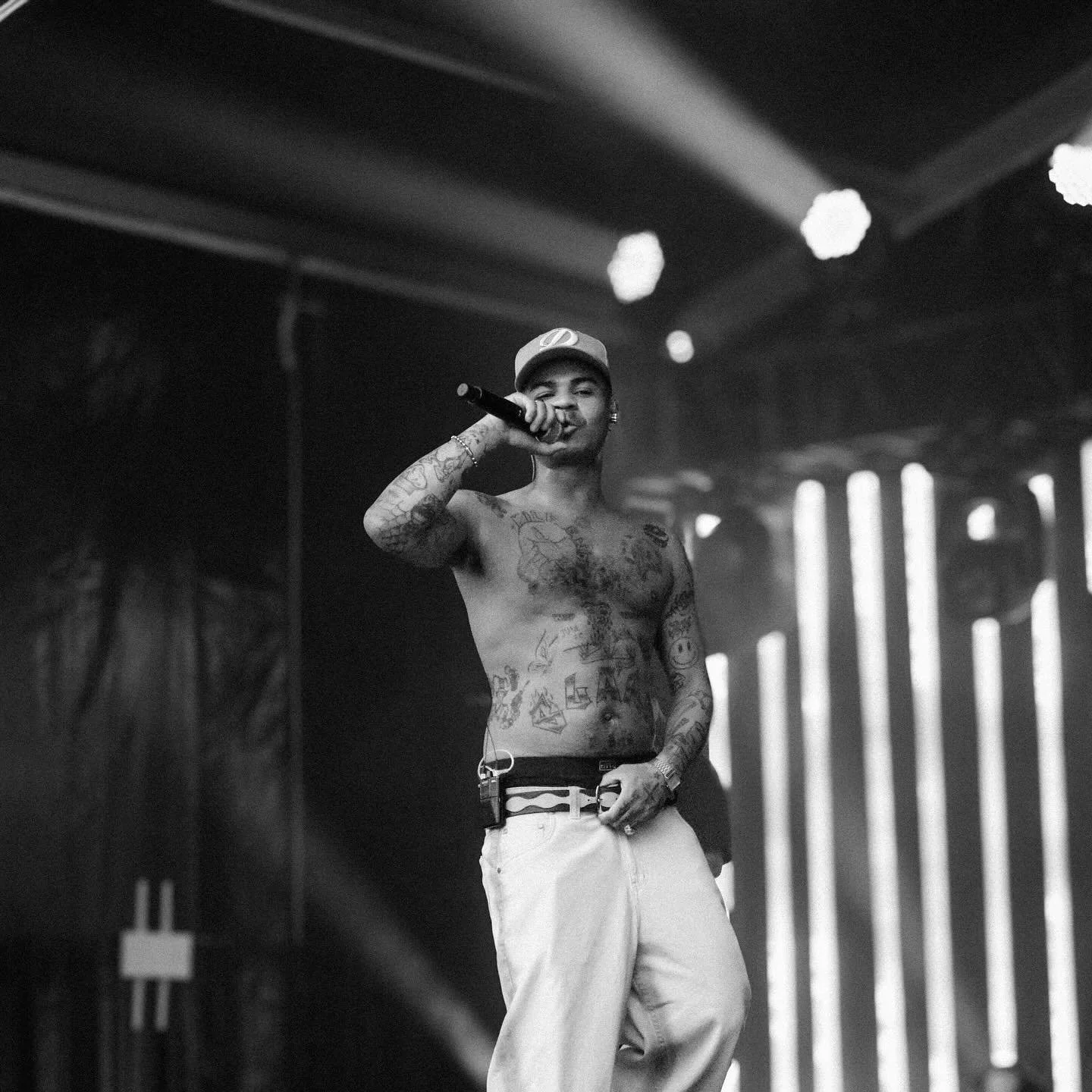 @fleaudicaprio Francos 2025