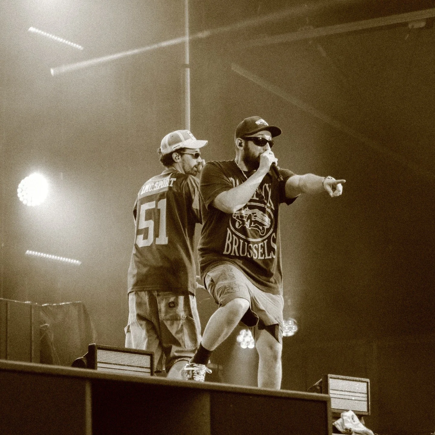 @caballerobxl &amp; @jeanjass Francos 2025