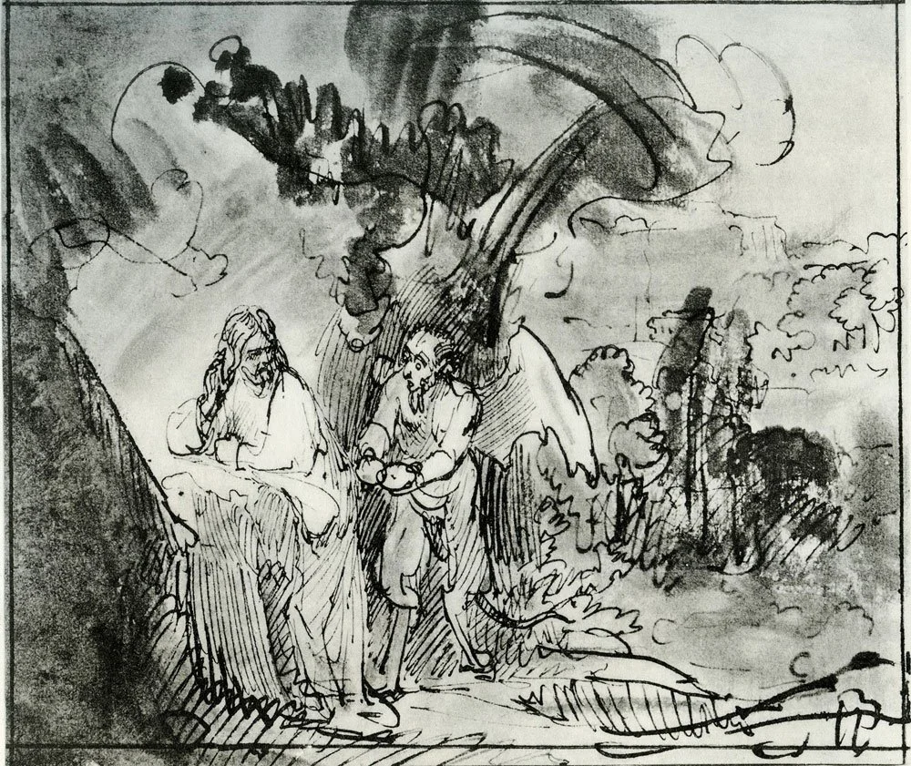 The Third Sunday in Lent