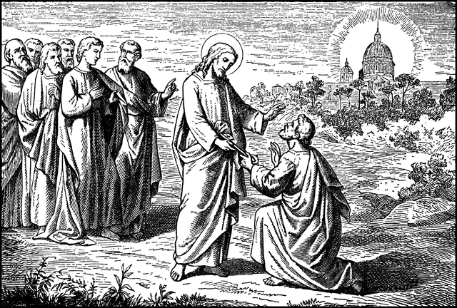 The Confession of Peter the Apostle