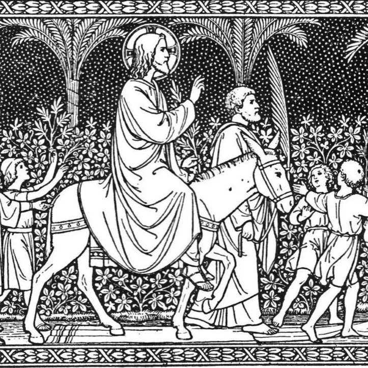 Palm Sunday