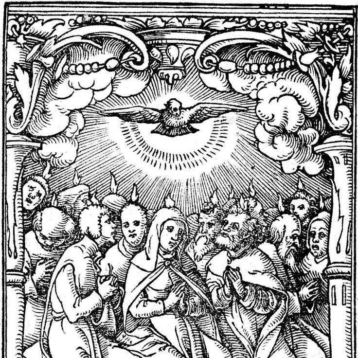 The Day of Pentecost