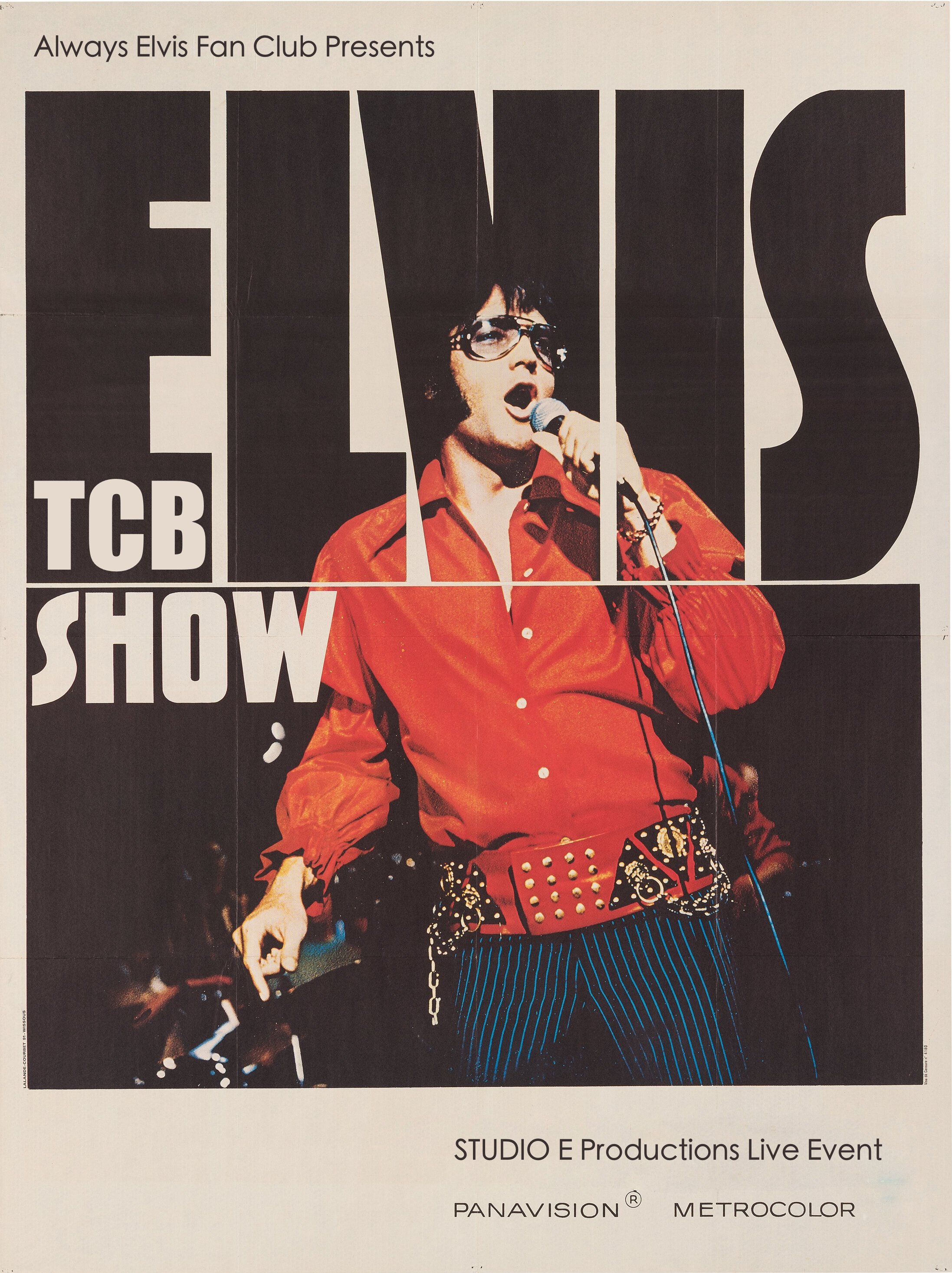 Elvis TCB Show