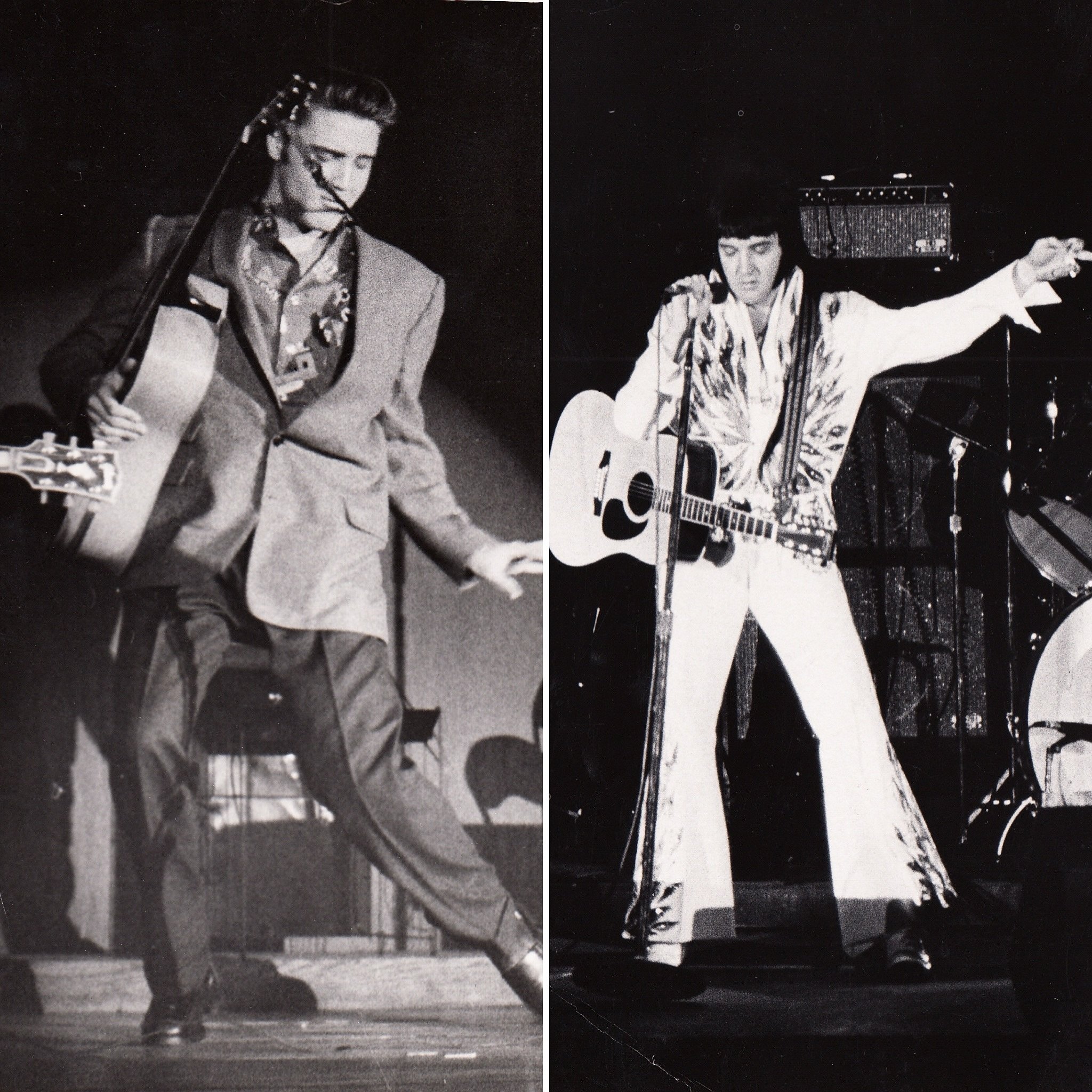 Elvis first and last performance in Dayton, Ohio. May 27, 1956 and October 26, 1976. 

⚡️
⚡️
⚡️
⚡️
⚡️
⚡️
⚡️
#elvis #elvispresley #alwayselvis #graceland #thekimgofrocknroll #theking #tcb #memphis #tennessee #sunrecords #rca #jumpsuit #ontour #dayton 