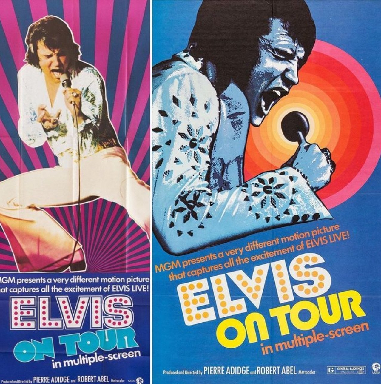 Additional footage of Elvis On Tour is looking promising. 

⚡️
⚡️
⚡️
⚡️
⚡️
⚡️
⚡️
#elvis #elvispresley #alwayselvis #graceland #thekimgofrocknroll #theking #tcb #memphis #tennessee #sunrecords #rca #jumpsuit #ontour #lasvegas
