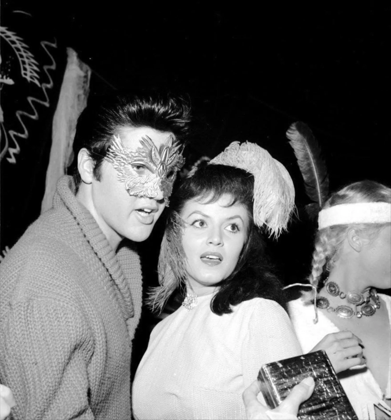 Happy Halloween Elvis fans! Stay safe!