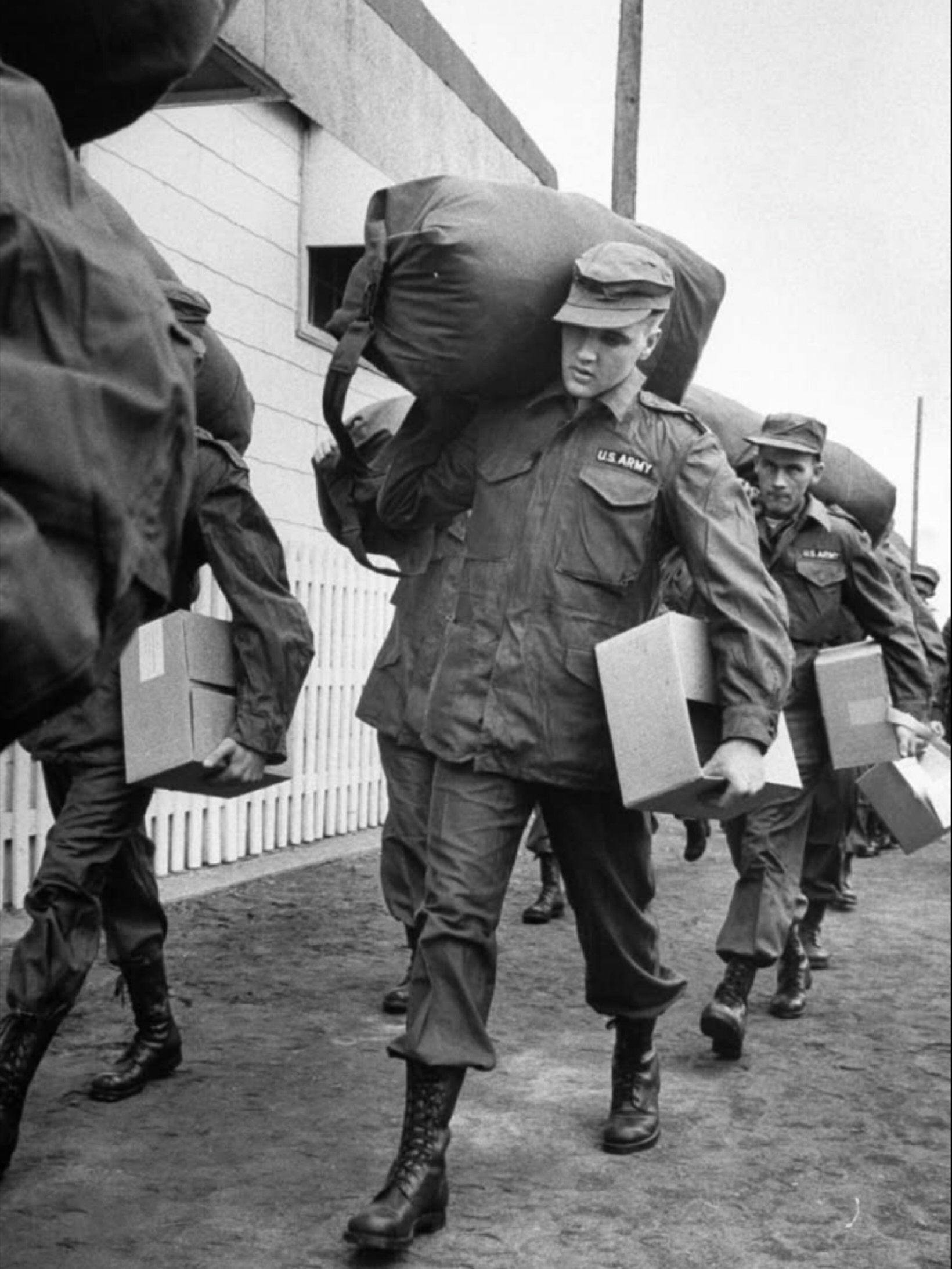 To all the veterans, we thank you.  Thank you very much! #veteransday